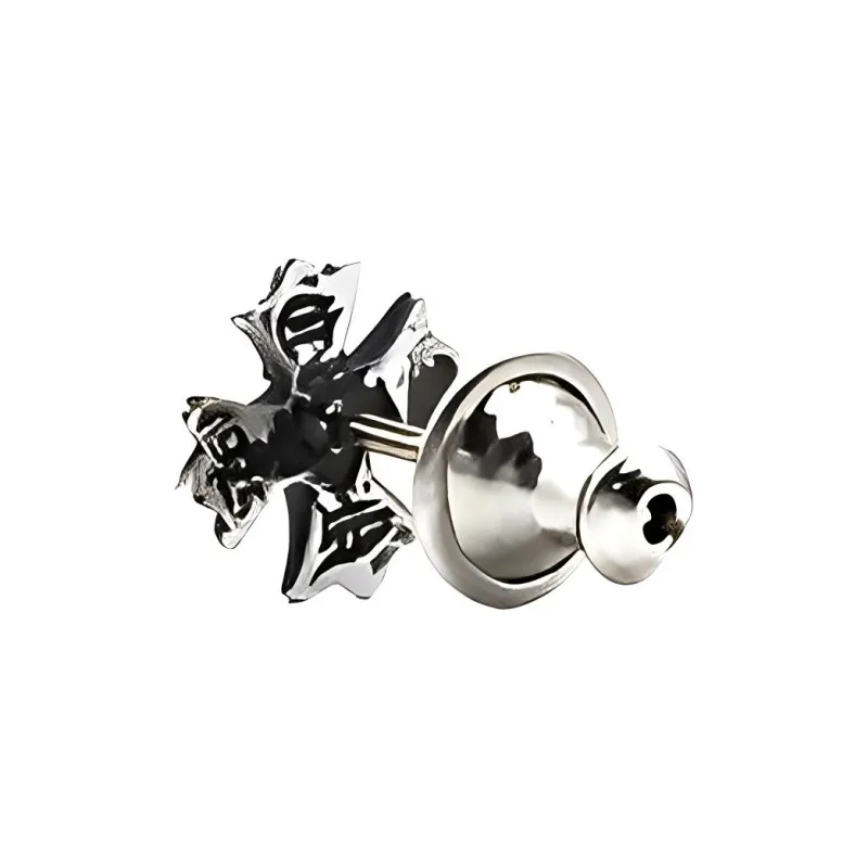 Chrome Hearts Stud Earrings Unisex-2