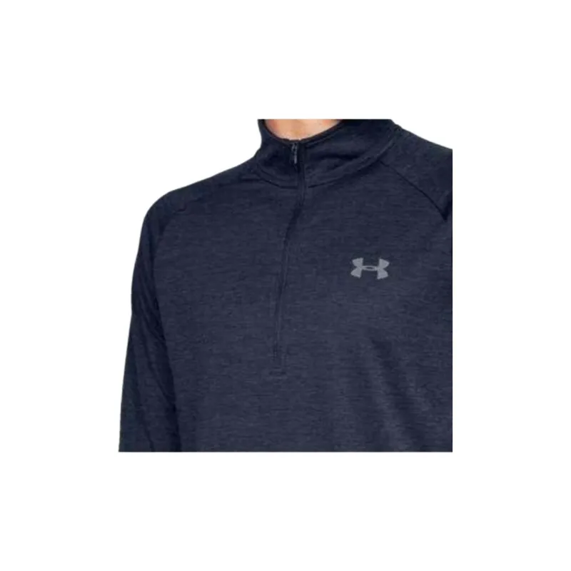 Under Armour T Shirt Men's Collegiate Blue-3