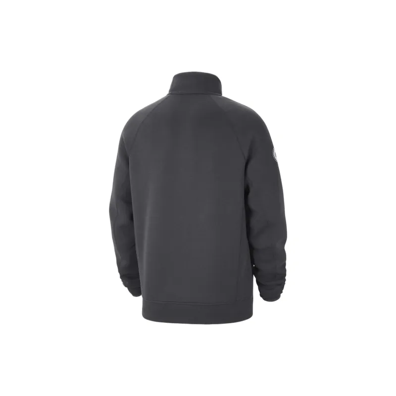 Nike College Football Playoff Tech Fleece Men's Nike College 1/2-Zip Top-1
