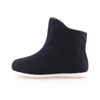 Neiliansheng Ankle Boots Men's Black