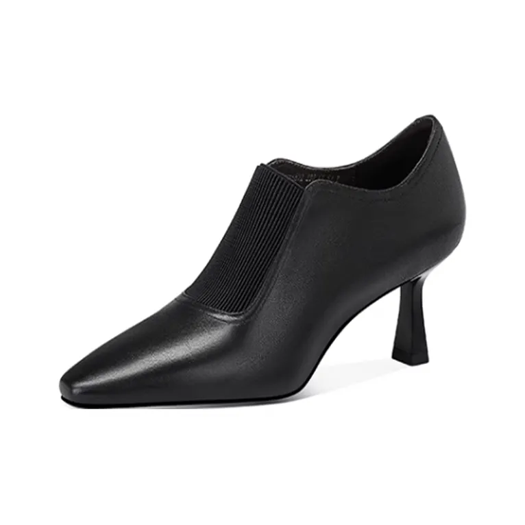 JESSICA SOPHIA Slim Heel High Heels 6cm Women's-0