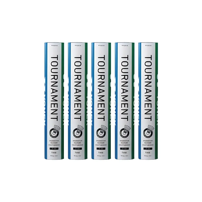 YONEX F 90 Goose Feather Shuttlecock 12 Pack Goose Feather Match Ball Shuttlecocks-3