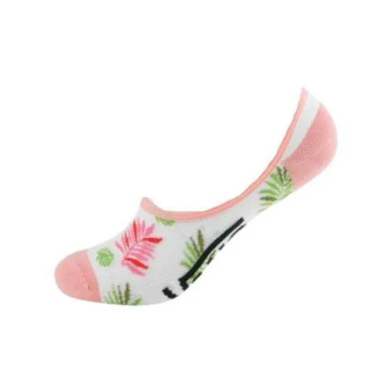 Vans SOCKS Ankle Socks Women's 1 Pack Pink-0