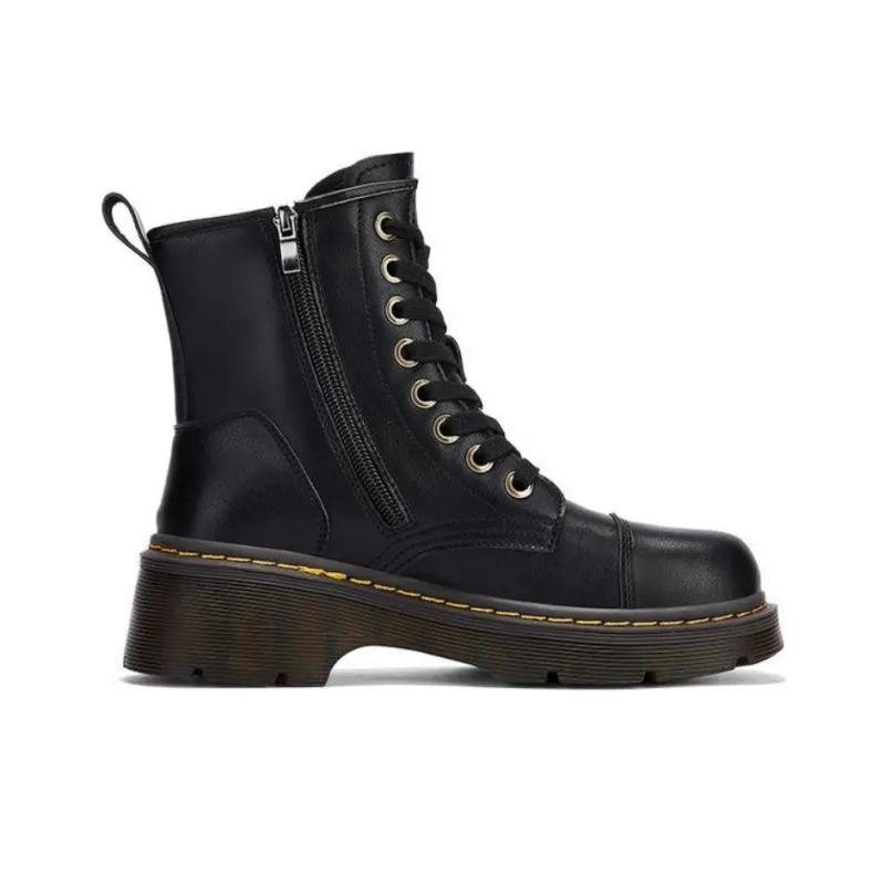 DAPHNE Short Martin Boot 5cm Women's-2