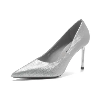 HKCP Slim Heel High Heels 8.5cm Women's