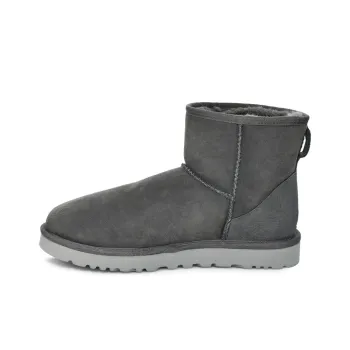 UGG Classic Mini Boot Dark Grey