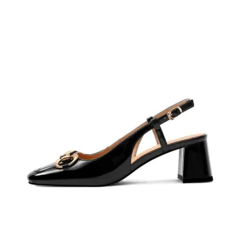 CAMEIDO High Heels Women's Black
