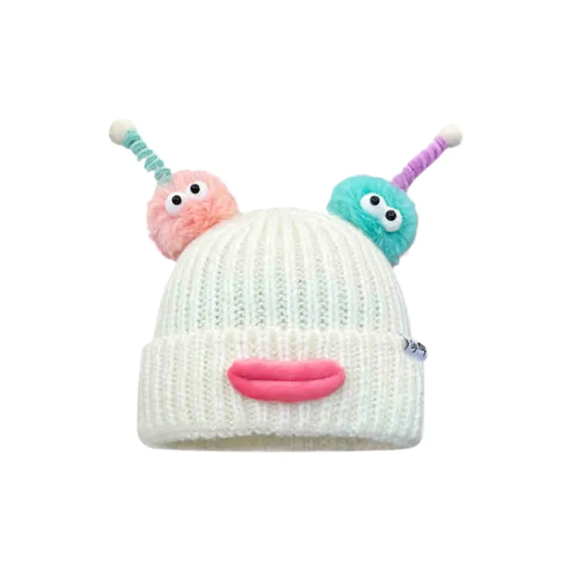Yalu Polyester Beanies Unisex Gift Box Set-0