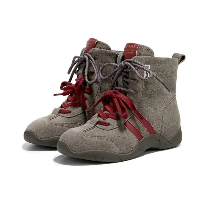DAPHNE Ankle Boots Women's-4