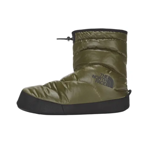 THE NORTH FACE TRACTION Ankle Boots Men's Green