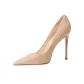 Nude 10CM Heel Height