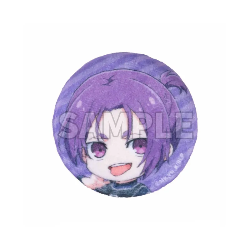 GuGuGuGu Blue Prison Q Version Plush Badges-20