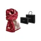 New Year Red (Houndstooth Box)