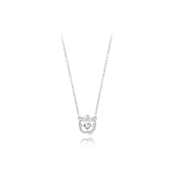 LuluCanaan Titanium Steel Necklaces Women's