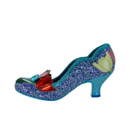 IRREGULAR CHOICE 하이힐 블루 여성