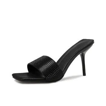 Crelinkxlat Slim Heel High Heels Women's