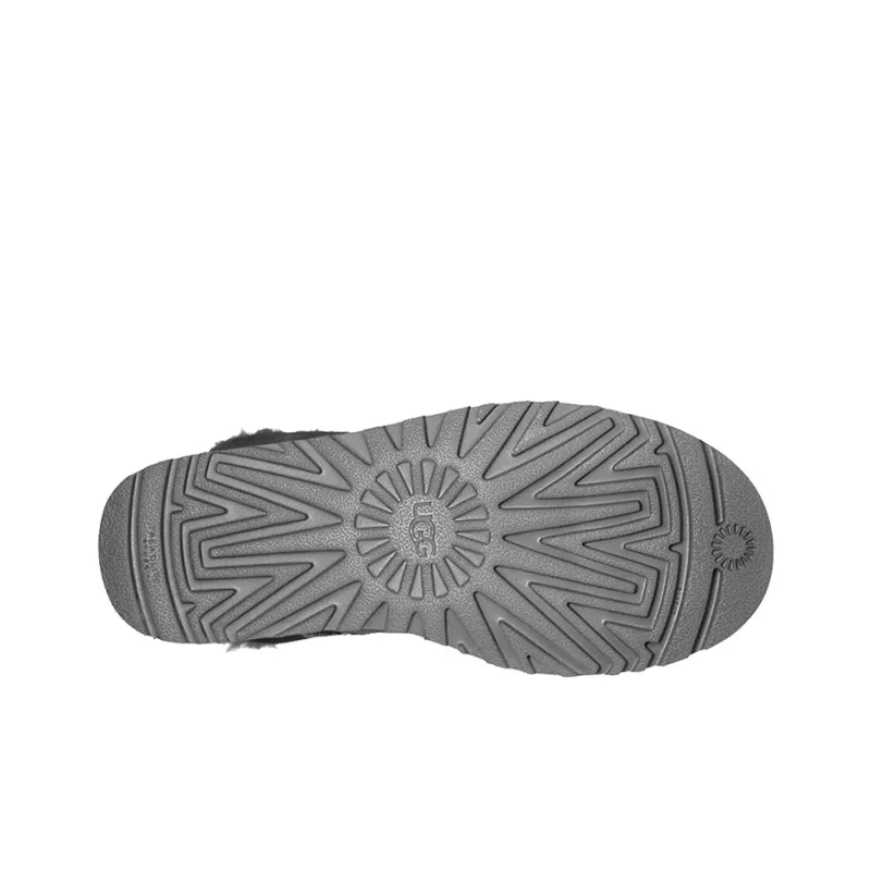 UGG Mini Bailey Bow Ii Boot Grey Women's-5