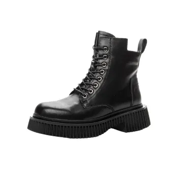 Joshua Figure Ankle Boots 4.5cm Women's