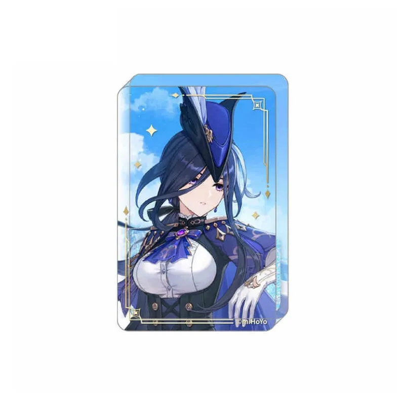 GenShin Tales Of The Unseen Collection Quicksand Ornament Genshin Acrylic Stands-18