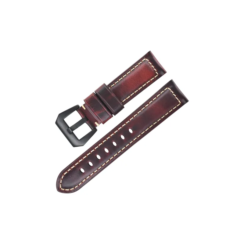 MSSM Watch Band Xiaomi Compatibility Cowhide Leather Material-11