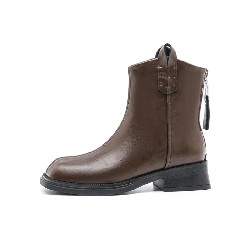 DAPHNE Ankle Boots Women's-3