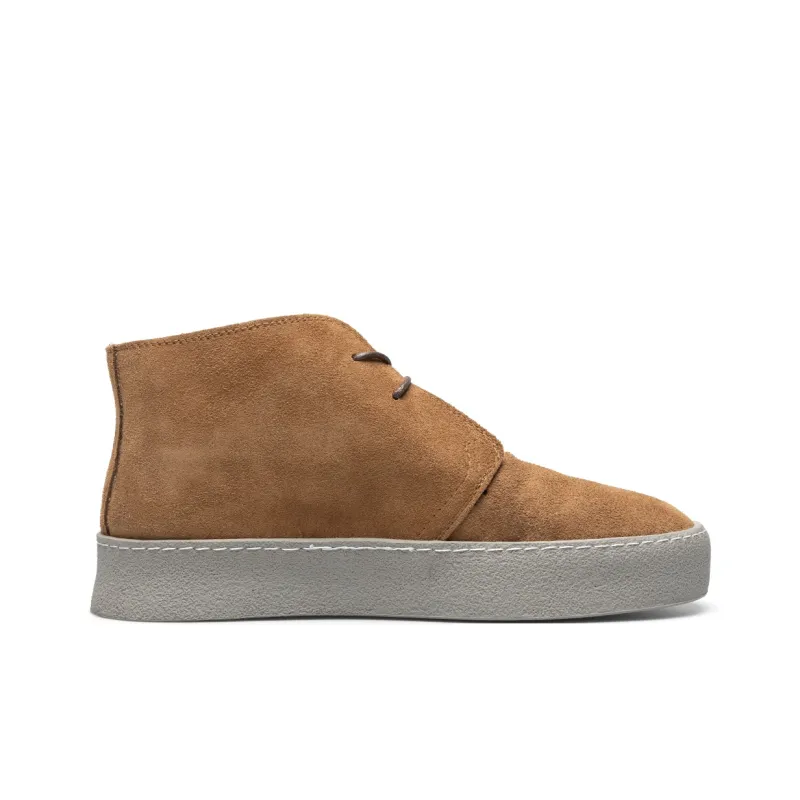 PARDASAUL Ankle Boots Men's Khaki-1