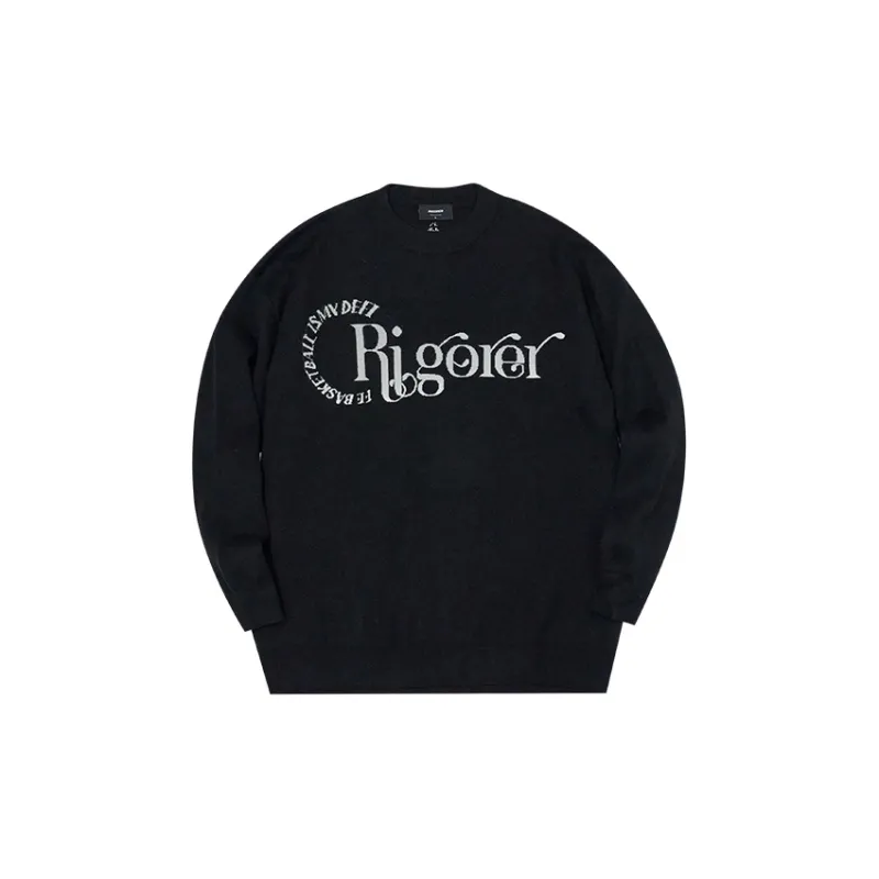 RIGORER Fall And Winter Sweater Unisex-3