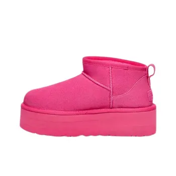 UGG Classic Ultra Mini Platform Boot Taffy Pink Women's