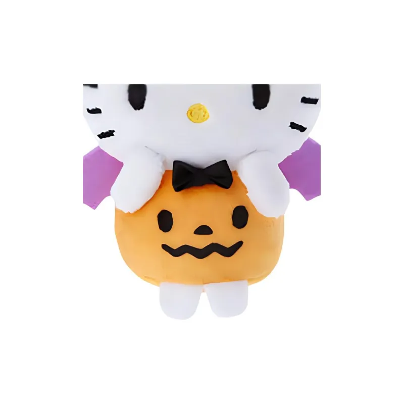 Sanrio Hello Kitty Halloween Collection Dolls Plush Doll 9.9cm Height-3