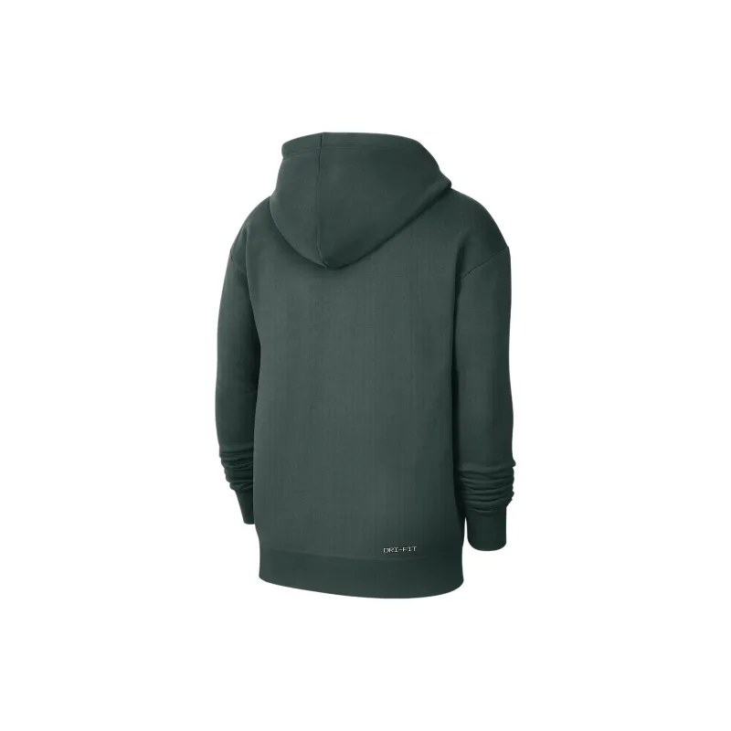 Nike Boston Celtics Standard Issue City Edition Men's Nike Dri FIT Nba Courtside Hoodie-1