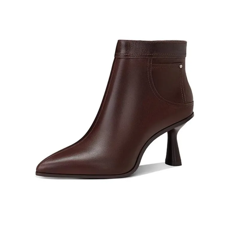 JESSICA SOPHIA Ankle Boots 7cm Women's-2