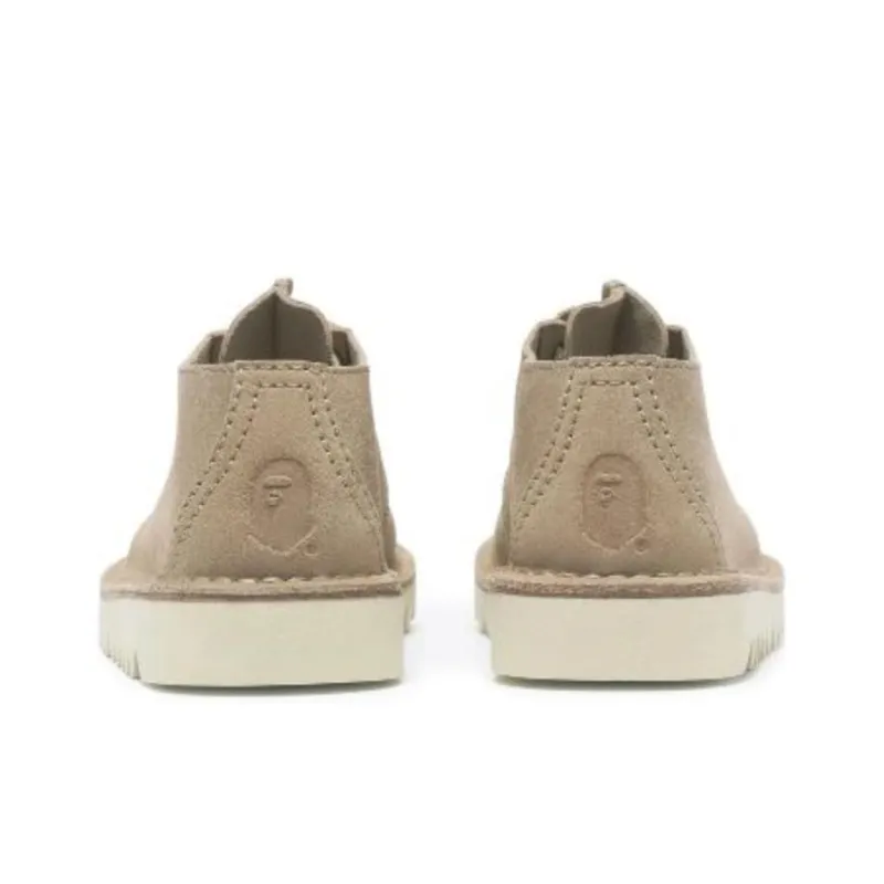 BAPE A BATHING APE Bape Center Seam Beige-3