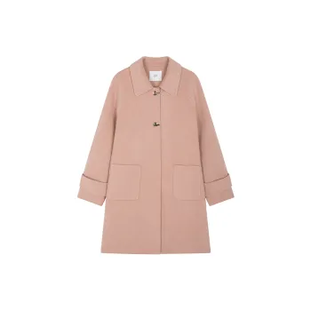 Mo Han Yi Mei Coat Women's Rococo Pink