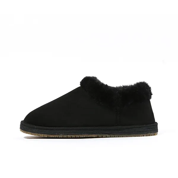 Old Meihua Warm Ankle Length Snow Boots Women's-5
