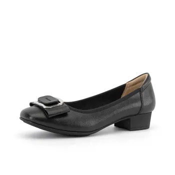 GEMEIQ Block Heel High Heels 3cm Women's