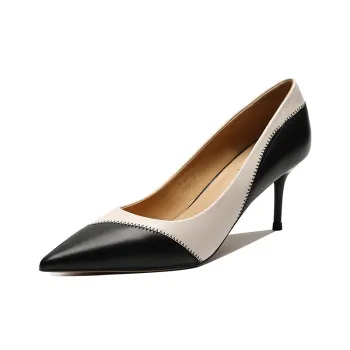 【dme】 Wedge Heel High Heels 7cm Women's