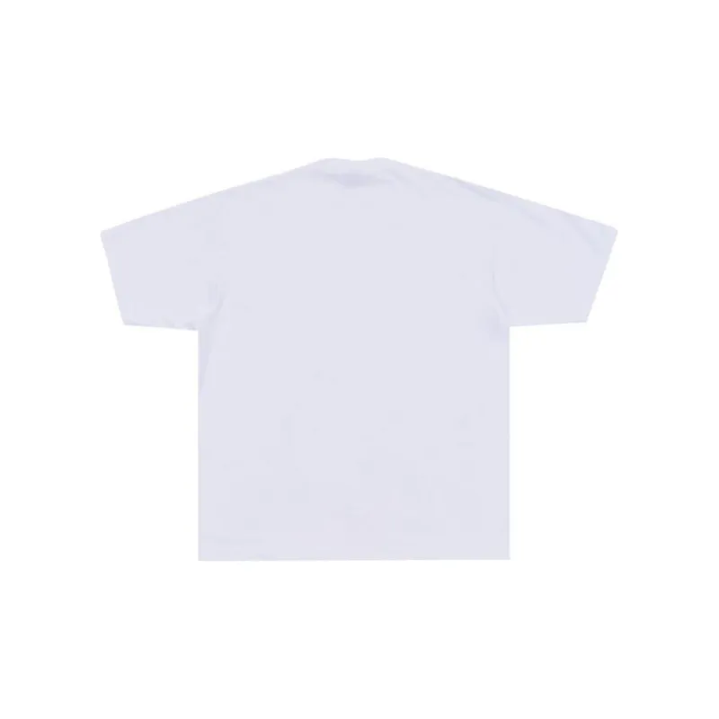 Vetements Embroidered Logo Oversized T Shirt-1
