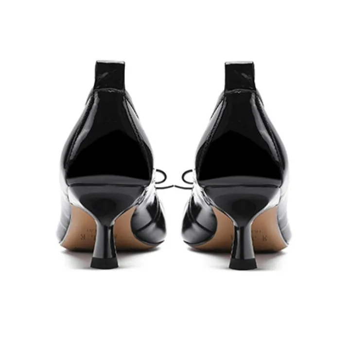ELLE High Heels Women's Pink/Black-9