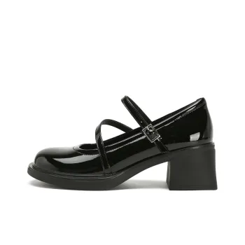 KATHRYN WILSON Chunky Heel High Heels 5cm Women's