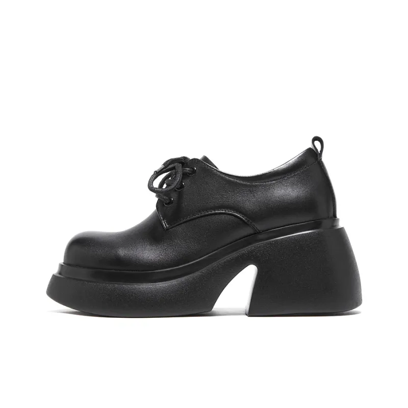 XB ITER High Heels Women's Black-0