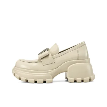 Rosa Bianca Chunky Heel High Heels 6.5cm Women's
