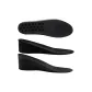 Black[2 Pack 6cm]Comfortable Height Increasing | Non-Collapse