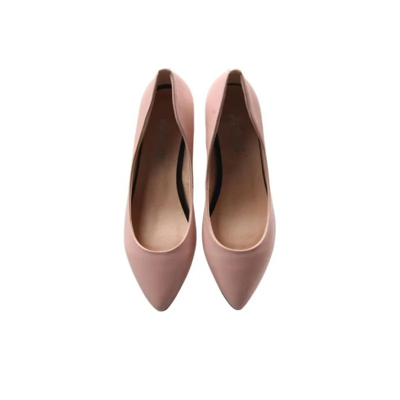 Neiliansheng Slim Heel High Heels Women's-14