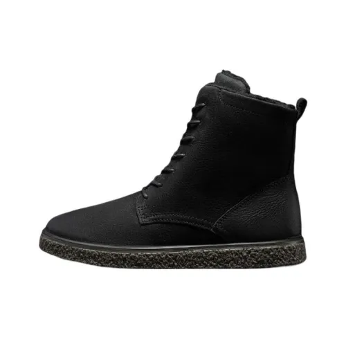 Ecco Ankle Boots Women's Black
