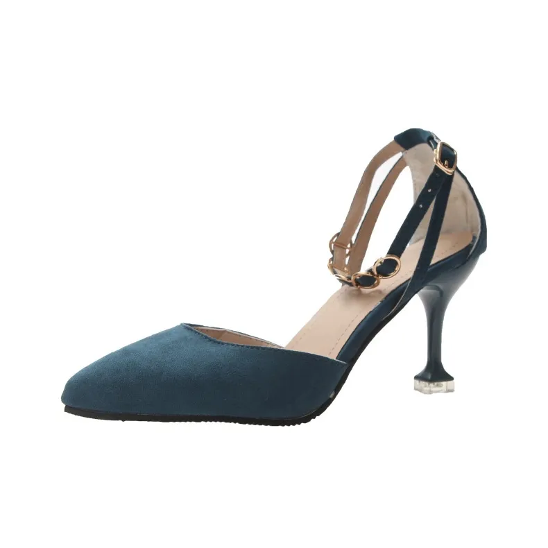 Pretty Tiffin High Heels Women's-5