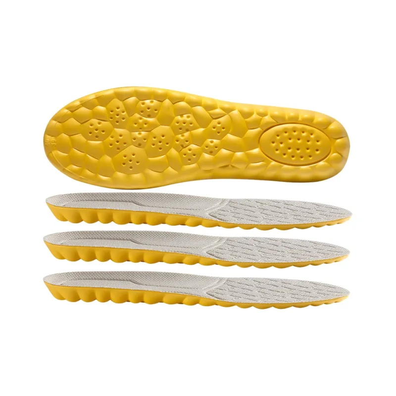 Footprint Tribe Mesh+EVA Insoles Unisex-4