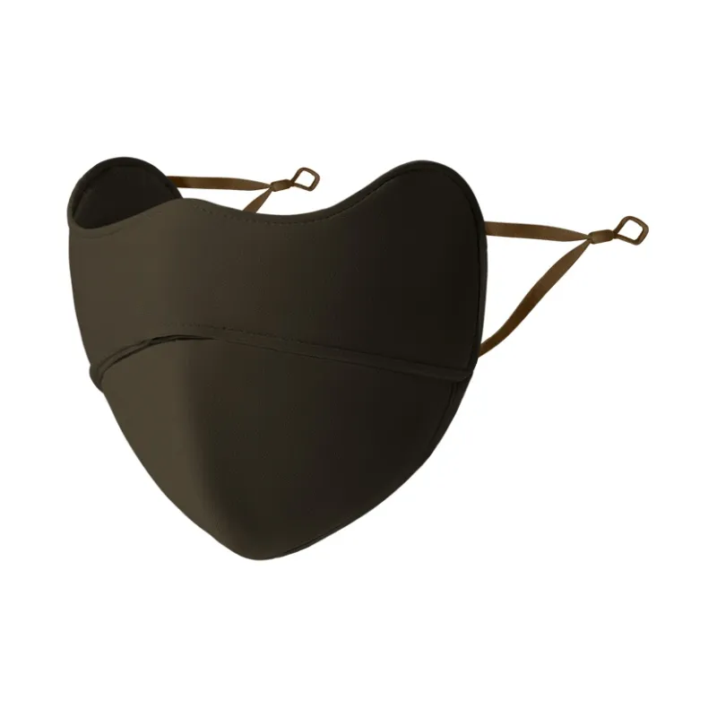 15 MINS Polyester Sun Protection Masks Women's-12