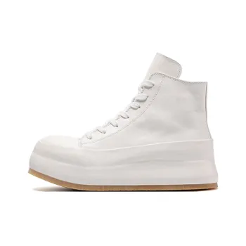 Viplander Ankle Boots Women's Distressed White