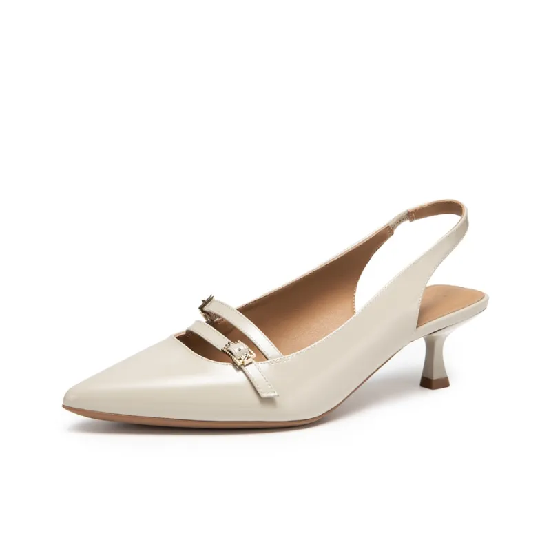 NATURSUN Slim Heel High Heels Women's-8