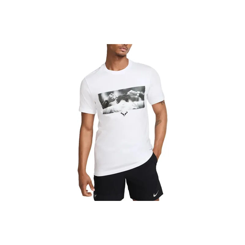 Nike Rafael Nadal Men's Nike Tennis T Shirt-2